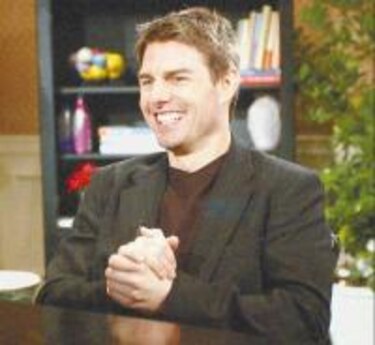 Tom Cruise habla de Penélope Cruz