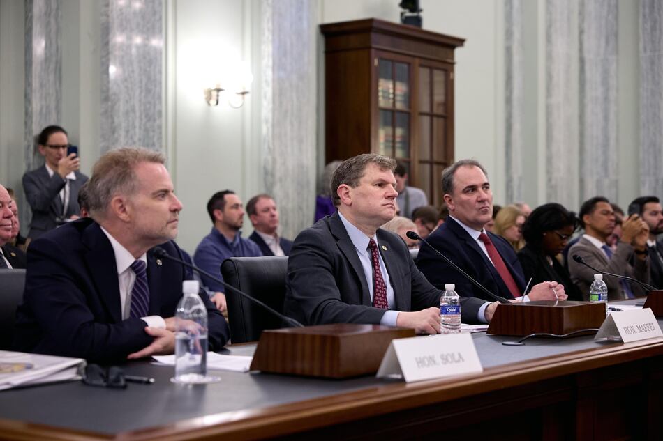 Narrativa de Trump dominó la audiencia del Senado de EU sobre el Canal de Panamá