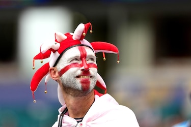 La emotiva tradición de Inglaterra en el Mundial 2026: cantar ‘Wonderwall’ con su afición