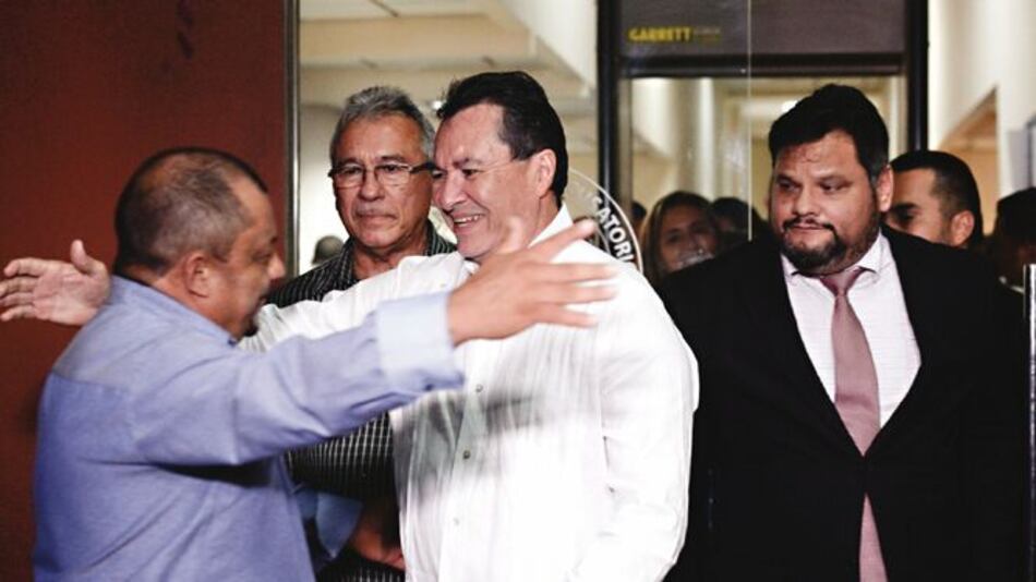 Caso El Gallero: Tribunal de juicio saca las espuelas