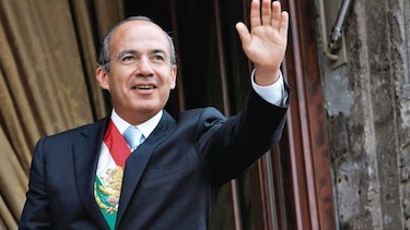 México se queja ante Cuba por impedir ingreso a Felipe Calderón