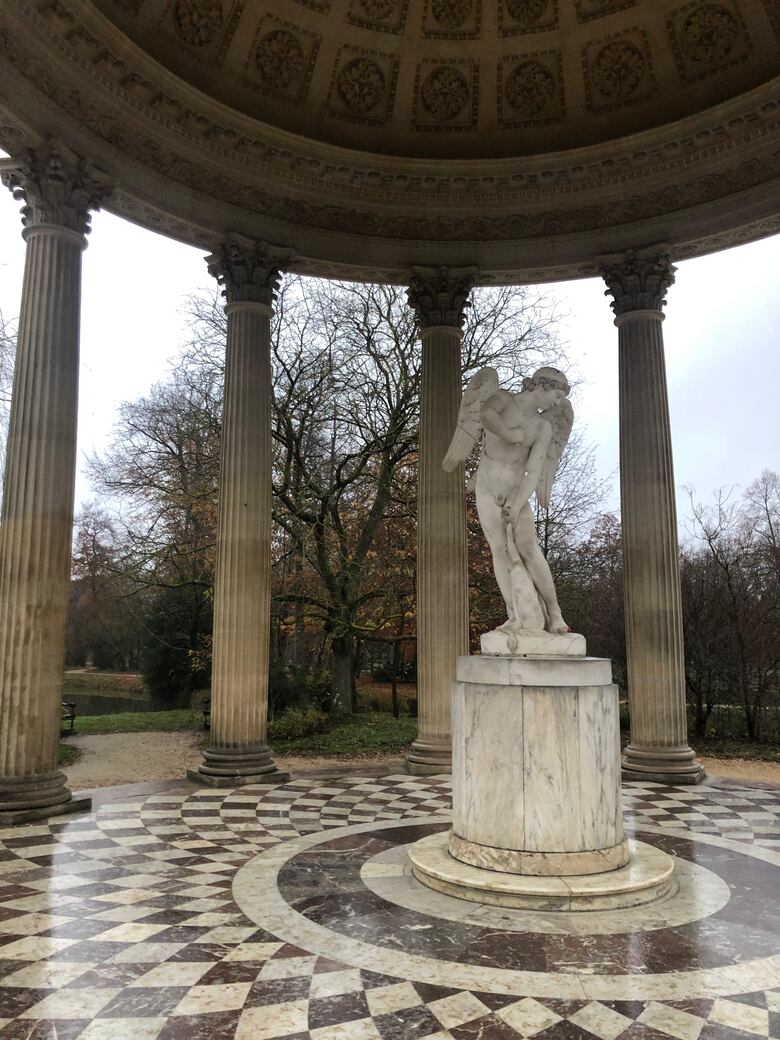 Los franceses tuvieron un hermoso sueño y eso... no fue todo