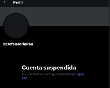 Defensoría del Pueblo denuncia ciberataques tras suspensión de la cuenta de X de la institución