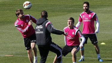 El Real Madrid encara la visita del Levante