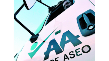 AAUD avanza en la distribución de camiones de basura
