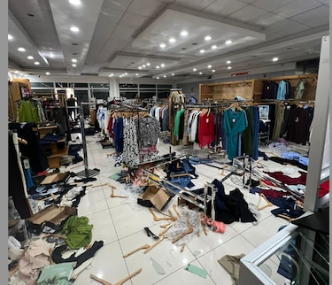 Bocas del Toro: violencia y vandalismo sacuden Changuinola