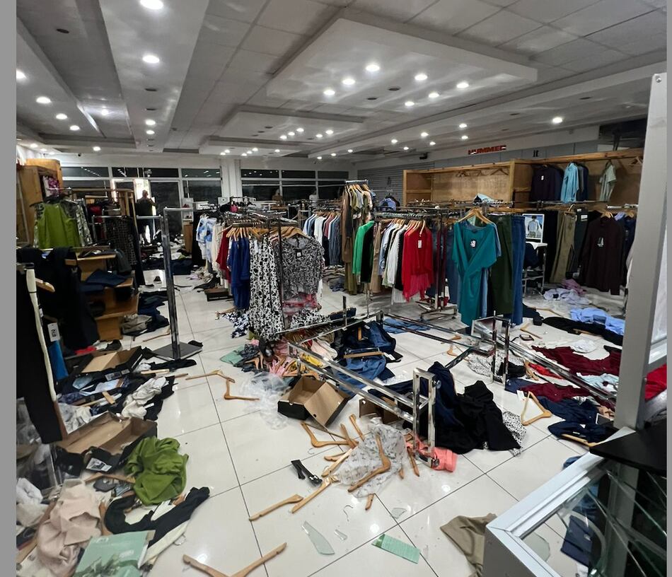 Bocas del Toro: violencia y vandalismo sacuden Changuinola