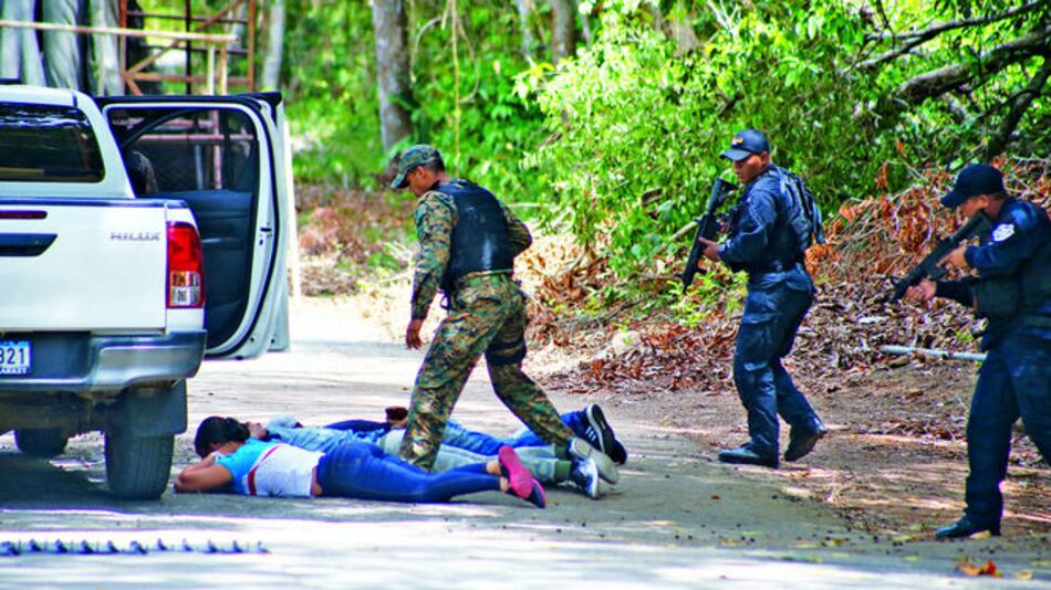 Repunte delincuencial