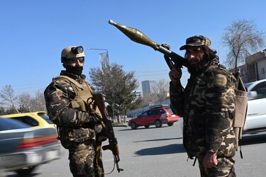 Talibanes mataron más de 100 colaboradores del anterior gobierno afgano