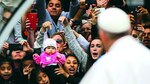 Papa Francisco promete hacer pagar a curas pedófilos