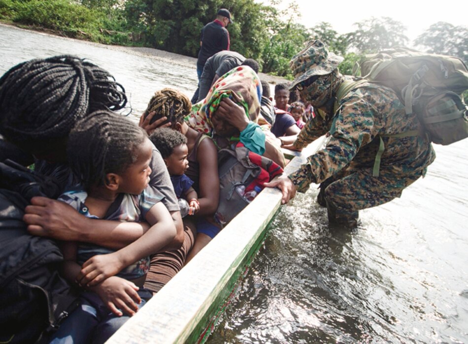 Crisis migratoria: muchas palabras y poca acción