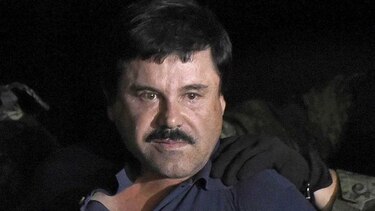 Defensa de 'El Chapo' Guzmán presenta recurso contra extradición a Estados Unidos