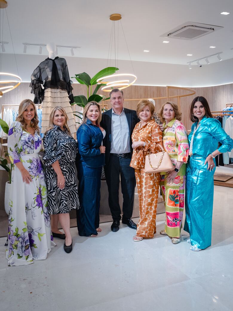 Sisters A&M inauguró su nuevo espacio en Calle 69 Este, San Francisco