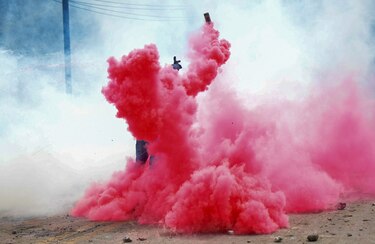 Se cumple un mes de las sangrientas protestas en Colombia
