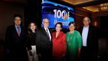 Mercantil apuesta al crecimiento en Panamá y la región como plataforma financiera sólida