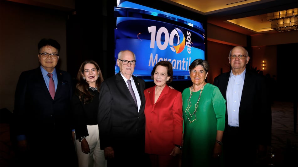 Mercantil apuesta al crecimiento en Panamá y la región como plataforma financiera sólida