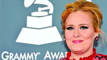 Adele saluda con la canción de su nuevo álbum