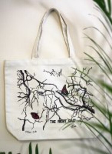 Bolsa reutilizable