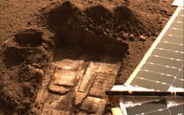 Marte: Hay posibilidades de vida, dice la NASA