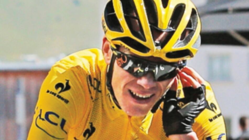 La UCI se pronunciará sobre caso Froome