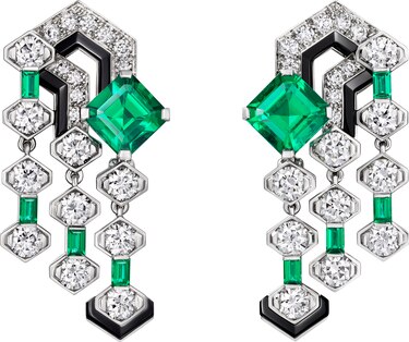 El arte del equilibrio Cartier