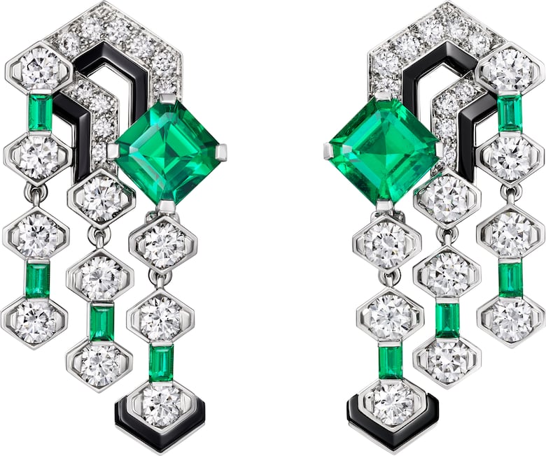 El arte del equilibrio Cartier