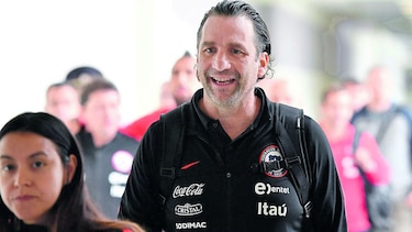 Chile se prepara para el torneo continental