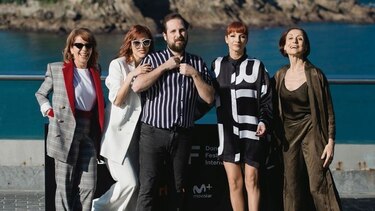 Las novedades que trae el Festival de San Sebastián