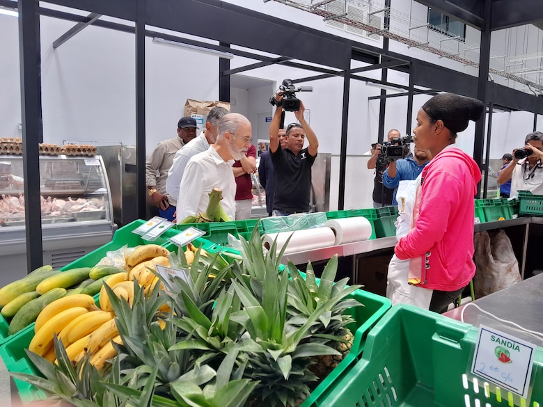 Red de mercados municipales: una inversión millonaria con poco impacto