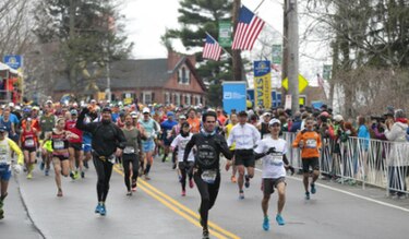 Desisa y Rotich ganan el Maratón de Boston 2015