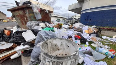 El reciclaje de la basura