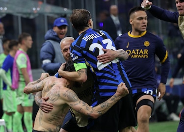 Acerbi, la historia detrás del cáncer y un gol con boleto a Múnich