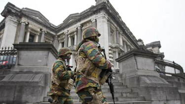 Sospechoso de París comparecerá ante corte en Bruselas