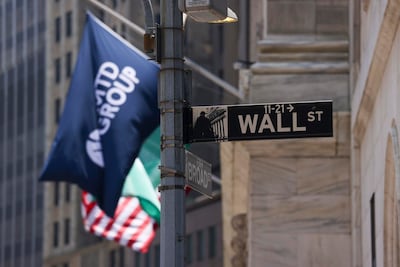 Wall Street cierra en rojo por temores de burbuja en la inteligencia artificial