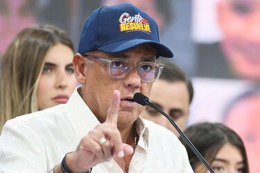 Qué consecuencias ha tenido en Venezuela el disputado resultado de las elecciones presidenciales de hace un año