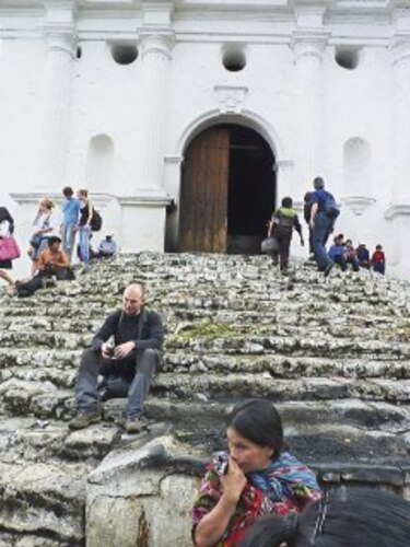 El sincretismo de dos grandes mundos