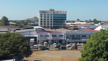 Sismo de 5.6 grados en Chiriquí