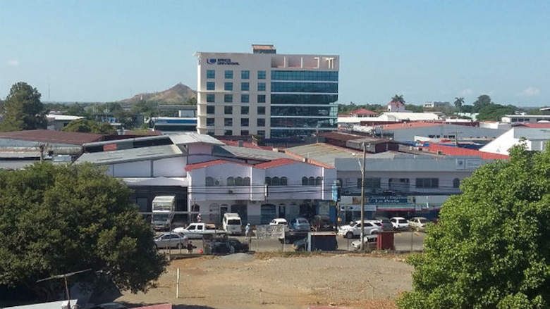 Sismo de 5.6 grados en Chiriquí