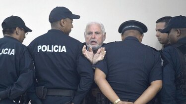 Corte envía carpetilla de caso de Martinelli a oficina del SPA