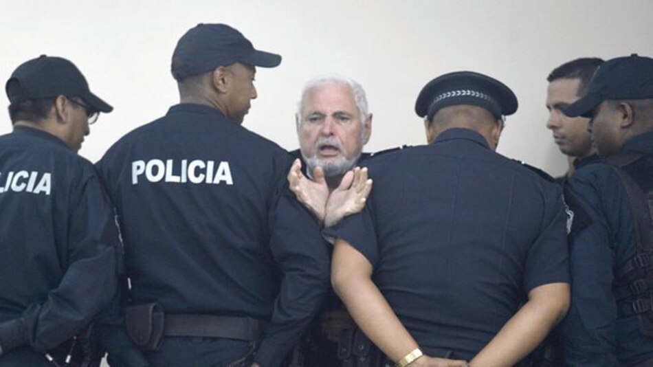 Corte envía carpetilla de caso de Martinelli a oficina del SPA