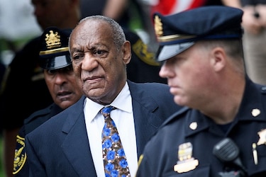 Bill Cosby es declarado culpable por agredir sexualmente a una adolescente hace 47 años