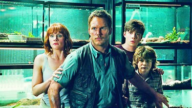 ‘Jurassic World’ se anota el mejor estreno