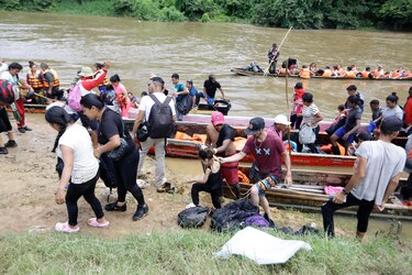 Colombia no cree que ‘taponar el tapón del Darién’ sea la solución a la crisis migratoria