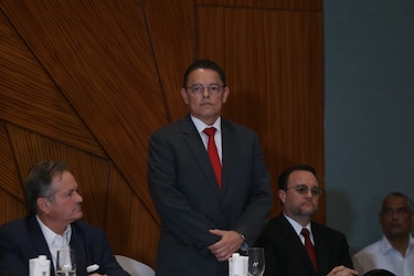 El Ministerio de Seguridad tiene deudas por $54 millones y no hay fondos: Frank Ábrego