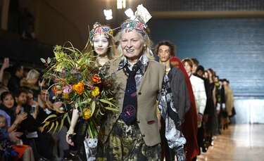 Muere la diseñadora británica Vivienne Westwood