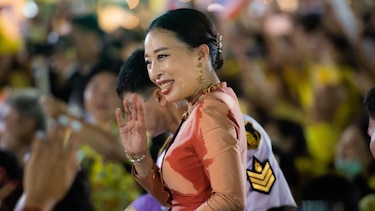 La princesa de Tailandia muere tras pasar más de 3 años en coma
