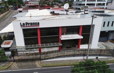 Jueza civil Lina Castro De León rechaza fianza de Corprensa