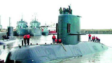 Dos meses sin rastros del ARA San Juan