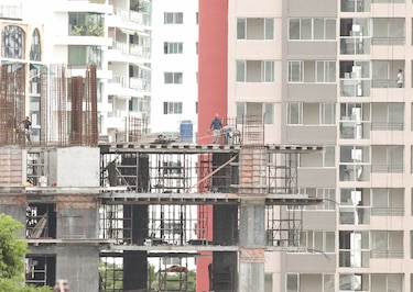 Construcción, una recuperación a medias