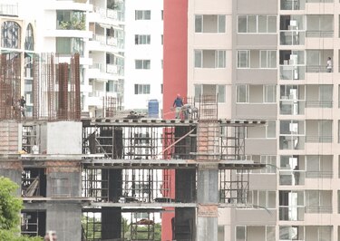 Construcción, una recuperación a medias